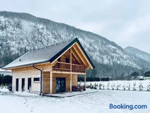 Image of Das Grünhaus - Dein Chalet in Grünau im Almtal