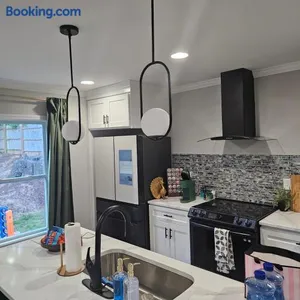 Image of 4BD with BBQ & Games - Duke, NCCU and Downtown Nearby