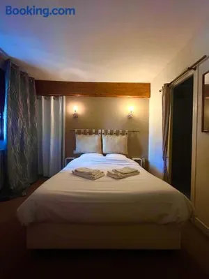 Image of hotel restaurant le saint nazaire