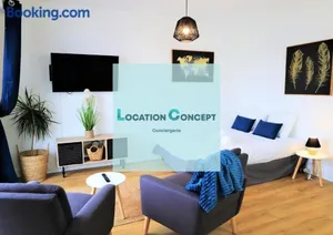 Image of L'ECRIN Logement tout confort wifi, centre-ville, parking privé
