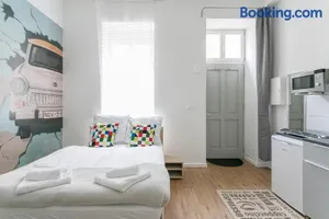 Image of Studio Apartment for 3