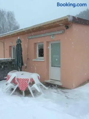 Image of Le Coin Tranquille au pied du Puy de Dôme