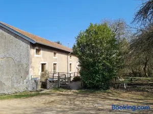 Image of Gîte chaleureux au bord d'un ruisseau avec grand jardin, proche Metz et Nancy - FR-1-584-64