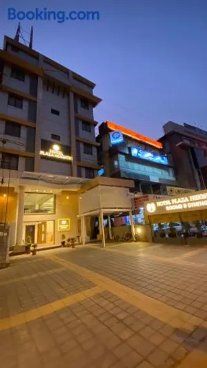 Image of Hotel Plaza Heights by RAK Rooms, Mangaluru