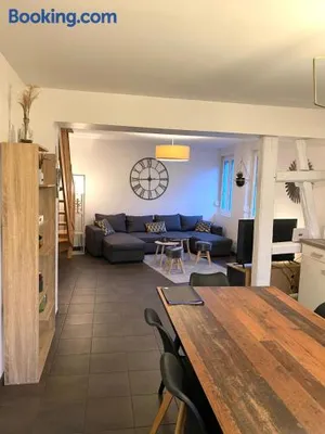 Image of Duplex moderne à 10 minutes de Colmar
