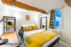Image of ROCHE : 3 Chambres,6 personnes, bien équipé, déco+