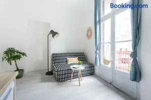 Image of Studio proche Jean Moulin, location courte durée