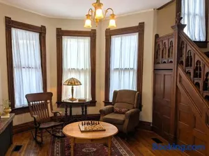 Image of The John Sydney House