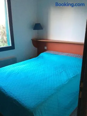 Image of Maisonnette eau turquoise