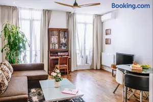 Image of Appart design, plein centre Marseille