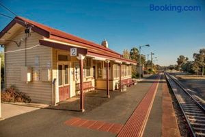 Image of The Avenel Cottage.