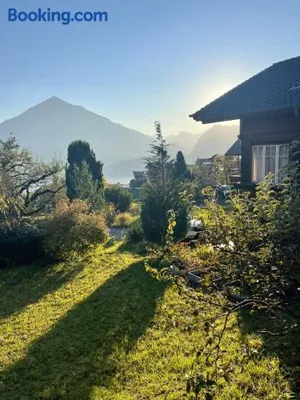 Image of Chalet Edelweiss Sigriswil