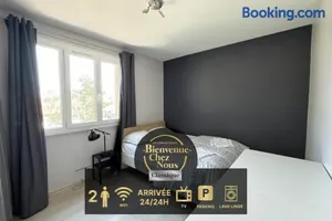 Image of Appartement proche cézeaux - LéonBlum