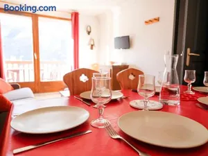 Image of Appartement 3 pièces pour 6 personnes à Valloire, balcon - FR-1-263-123