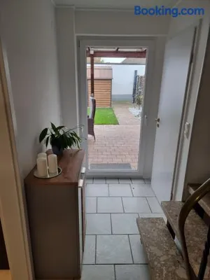 Image of Gästehaus-Ferienwohnung-Appartement mit Terrasse - Nähe Kliniken/ Herzzentrum