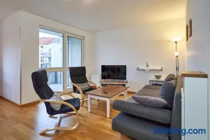 Image of Apartment Sun Balcony Dresden Friedrichstadt