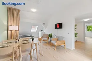 Image of Gemütliches Haus in Nürtingen Zentrum Kitchen,Wifi,Smart TV