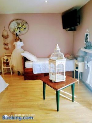 Image of Chambre "Rose"