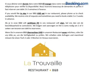 Image of La Trouvaille
