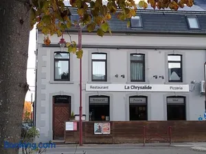 Image of La Chrysalide