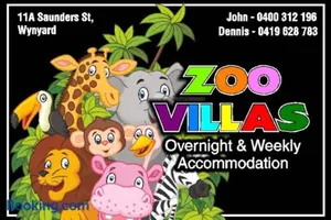 Image of Zoo Villas: Villa Giraffe - Central Wynyard