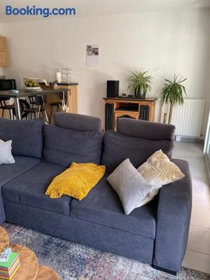 Image of Appartement avec terrasse proche de Rennes