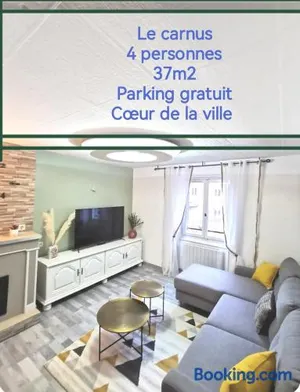 Image of Rodez centre ville, Parking public gratuit, Petit dej supplément