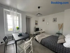 Image of Bizanos - 4 pers, wifi, balcon