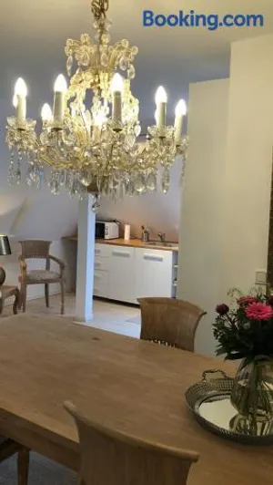 Image of BoLA Ferienwohnung Hamburg Nr 20 DG für 4 Personen, 2 SZ, Parkplatz