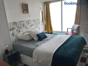 Image of Dans la loge de Marguerite Studio avec Sauna