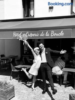 Image of Auberge de la boucle
