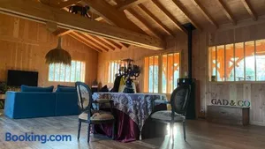 Image of Chambre d'hôtes sous la canopée