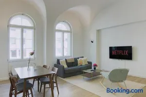 Image of vonBehling Boutique Apt. - Historisch und modern