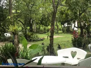 Image of Balili Garden at Nacpan