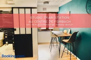 Image of Studio - WIFI - Train Station - Love Bridgi home