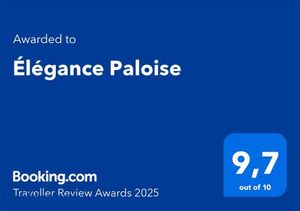 Image of Élégance Paloise
