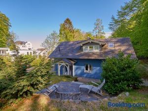 Image of Blaues Strandhaus Sellin