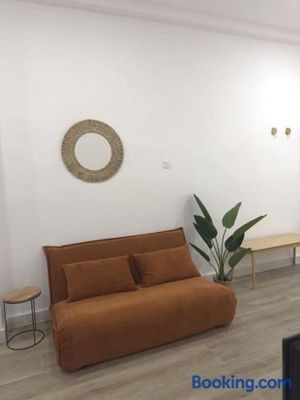Image of Strategic Studio in Madrid with Terrace - Musas