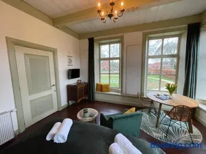 Image of Suite in prachtige Groningse boerderij uit 1856