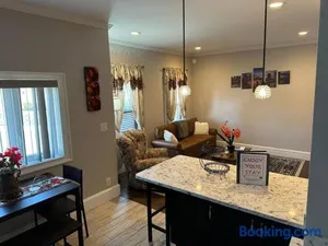 Image of Spacious and Cozy- near T-station-Quiet Neighborhood!