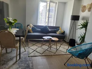 Image of Appartement privé à 15mn de Paris et proche Enghien les bains