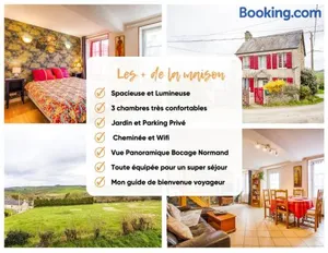 Image of Les maisons de vacances GHK -Jardin-Wifi-parking