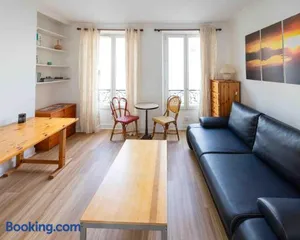 Image of Well located apartment in Paris