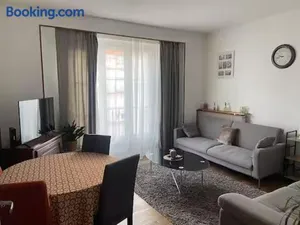 Image of Appartement spacieux cosy centre Epinal !!!
