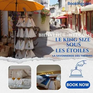 Image of Le King & Suites étoilées