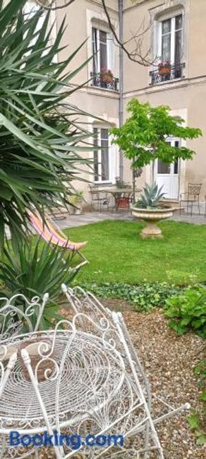 Image of agréables chambres d'hôtes près du centre ville avec jardin