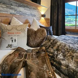 Image of Luxus Apartment Nina mit Zirbenhütte