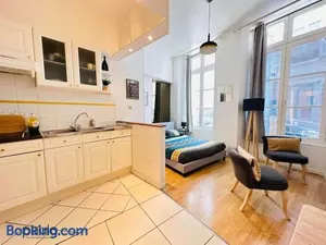 Image of Studio chaleureux