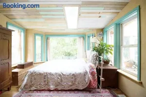 Image of Bohemian Bamboo Hideaway