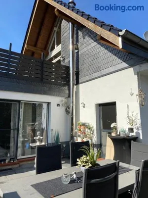 Image of Whg 21 Ferienhaus mit Garten und Terrasse 130 qm